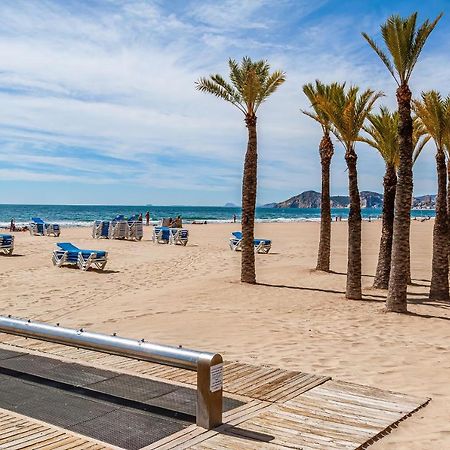 Parralue Beach Front Home Benidorm Zewnętrze zdjęcie