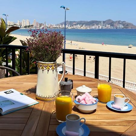 Parralue Beach Front Home Benidorm Zewnętrze zdjęcie