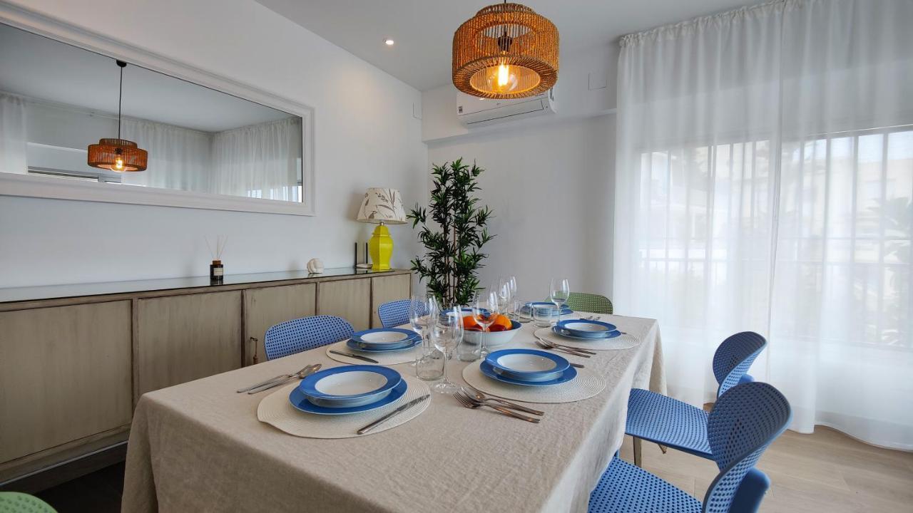 Parralue Beach Front Home Benidorm Zewnętrze zdjęcie