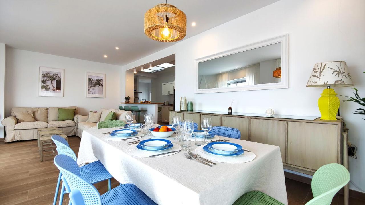 Parralue Beach Front Home Benidorm Zewnętrze zdjęcie