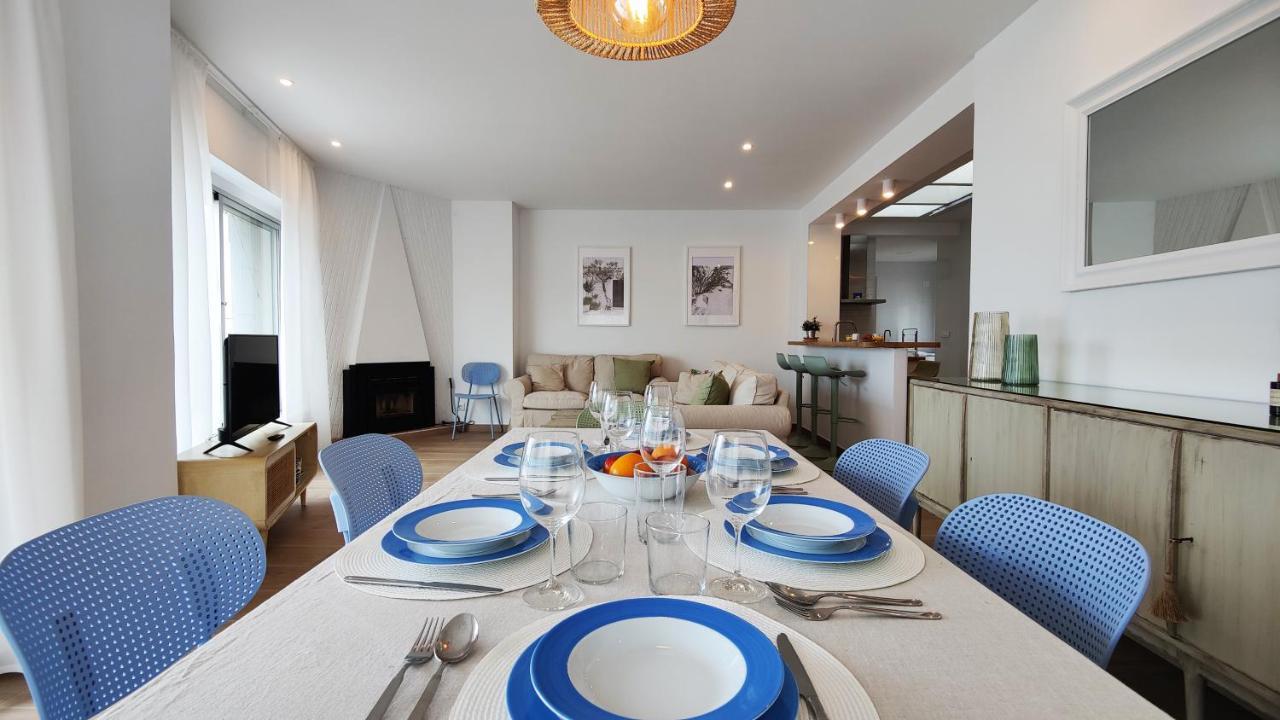 Parralue Beach Front Home Benidorm Zewnętrze zdjęcie