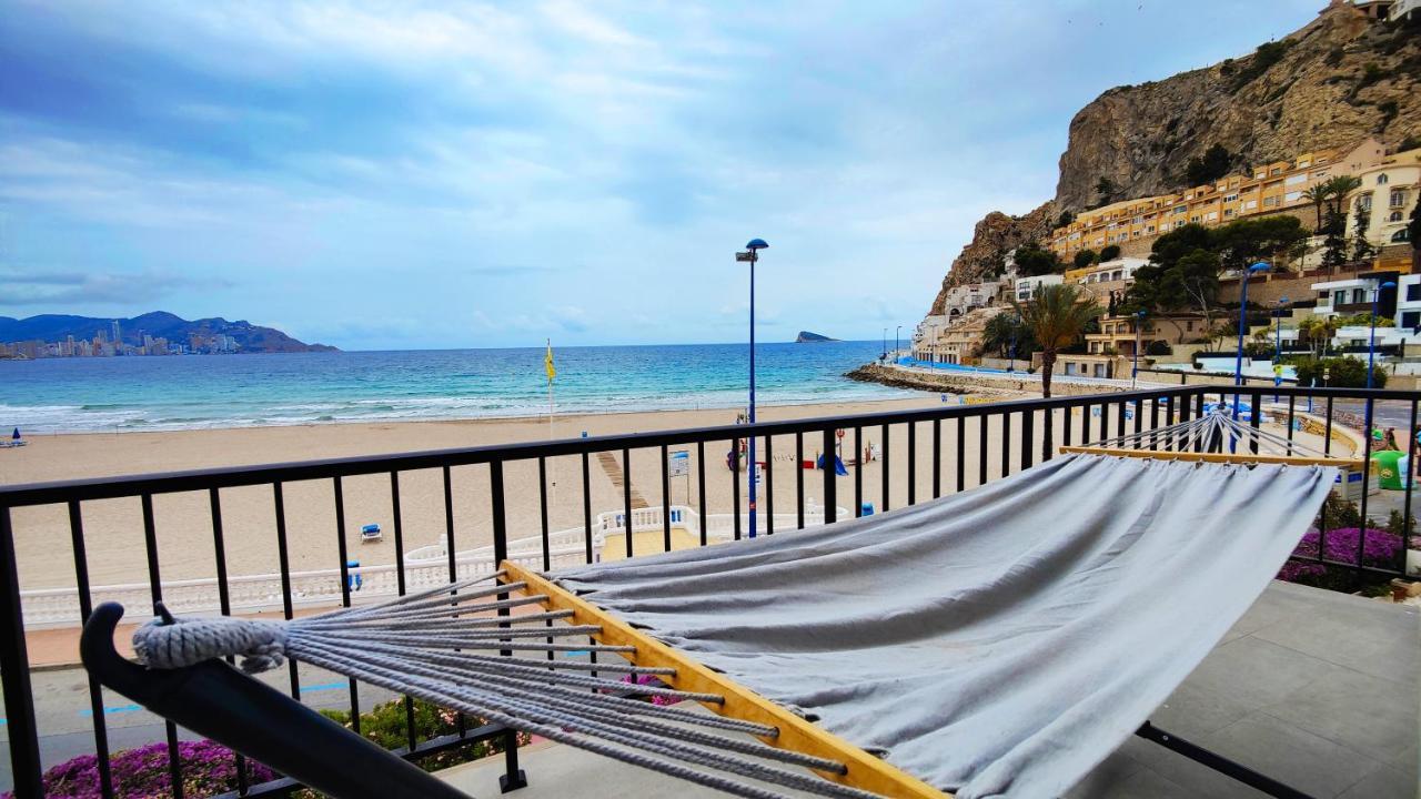 Parralue Beach Front Home Benidorm Zewnętrze zdjęcie