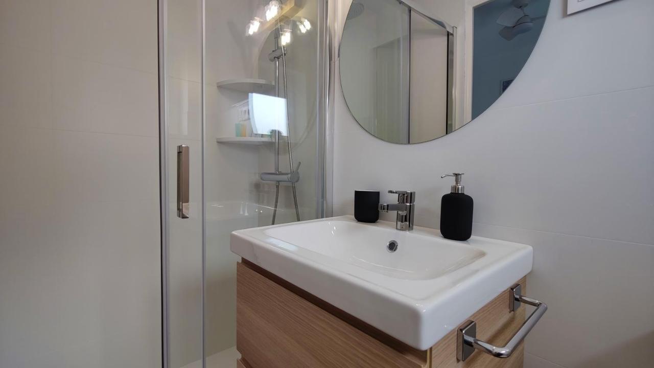 Parralue Beach Front Home Benidorm Zewnętrze zdjęcie