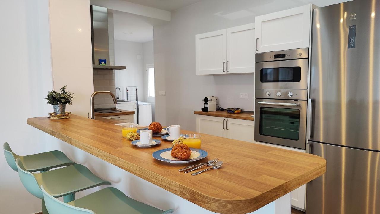 Parralue Beach Front Home Benidorm Zewnętrze zdjęcie