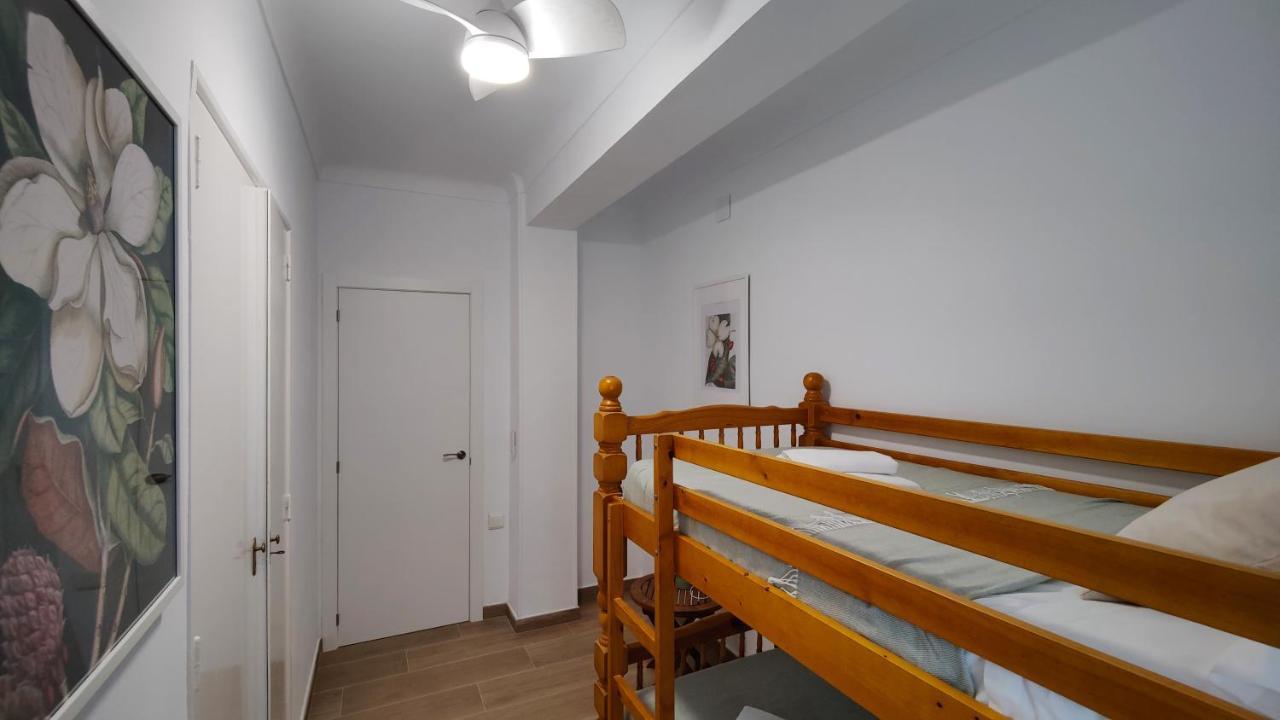 Parralue Beach Front Home Benidorm Zewnętrze zdjęcie