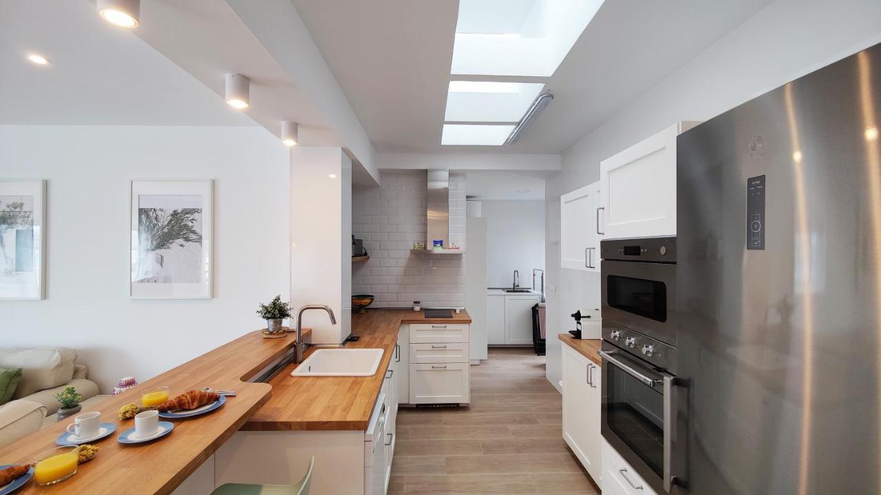 Parralue Beach Front Home Benidorm Zewnętrze zdjęcie