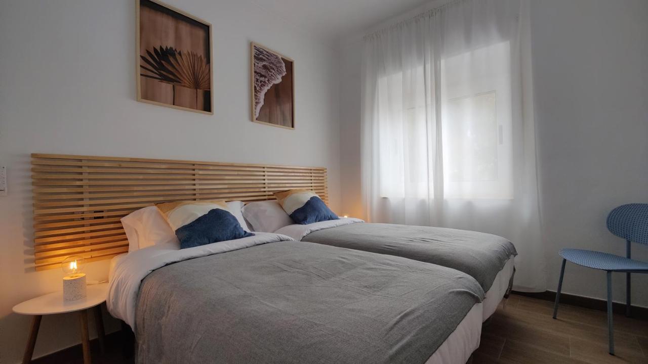 Parralue Beach Front Home Benidorm Zewnętrze zdjęcie