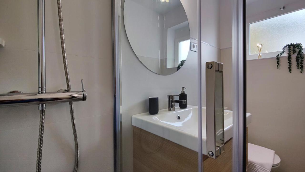 Parralue Beach Front Home Benidorm Zewnętrze zdjęcie